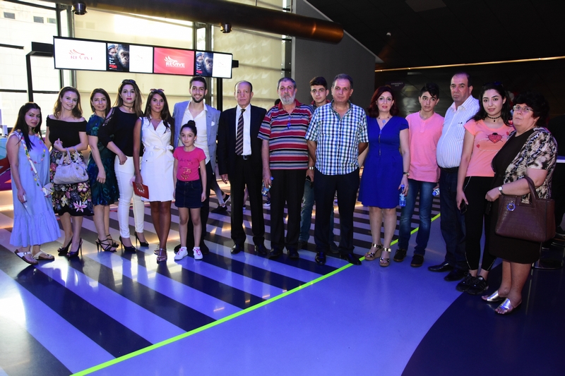 Launching of Revive association